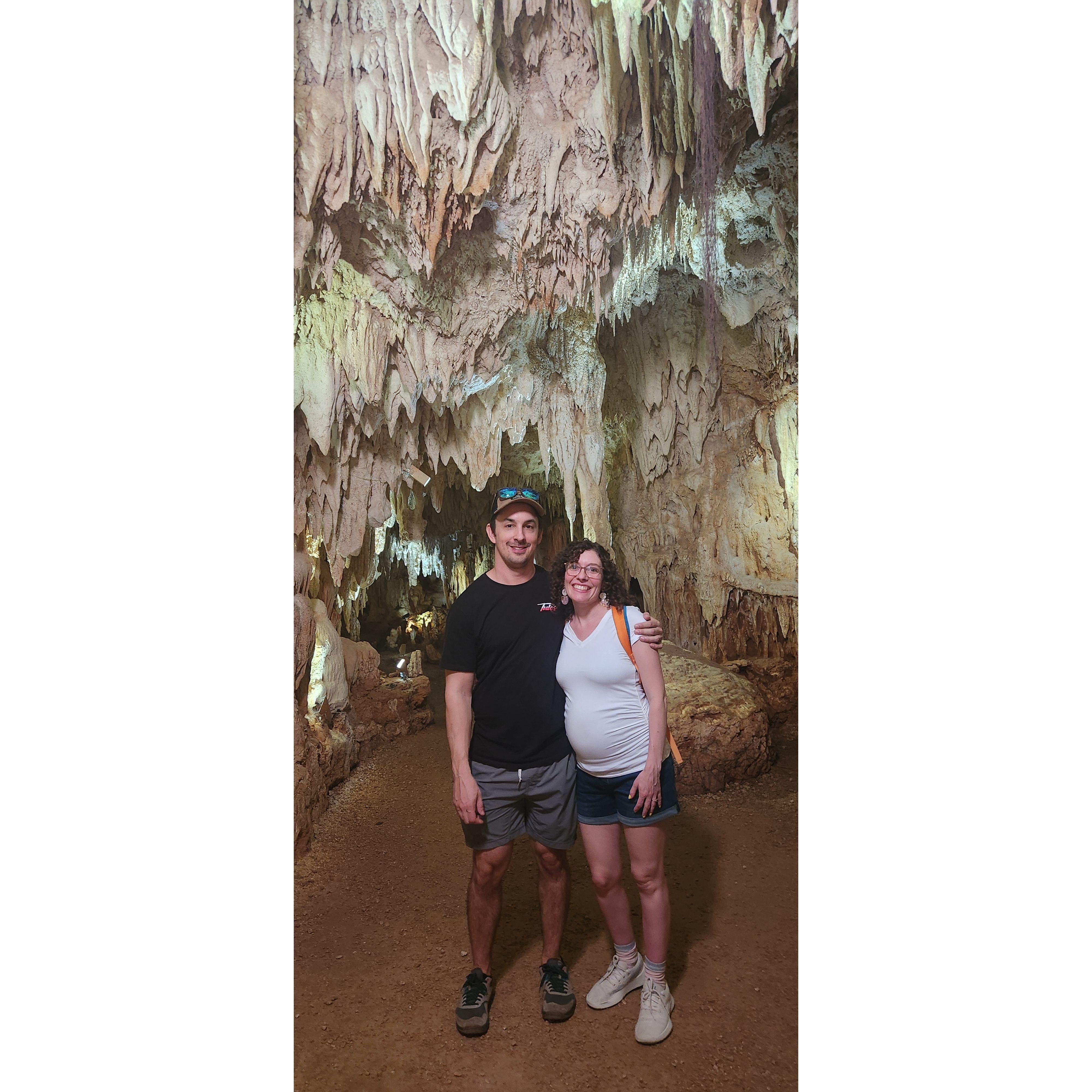 Crystal Caves, Cayman Islands