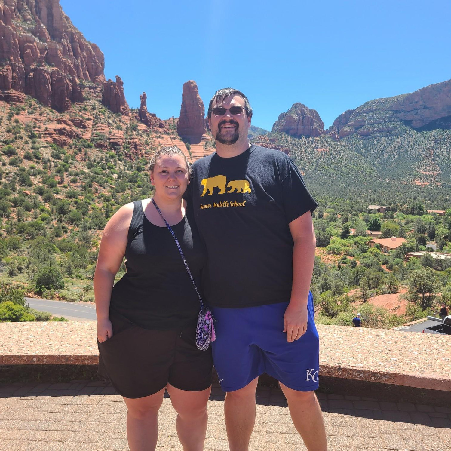 Trip to Sedona
