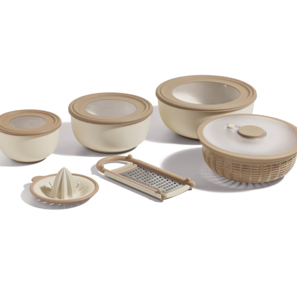 Better Bowl Set - Steam