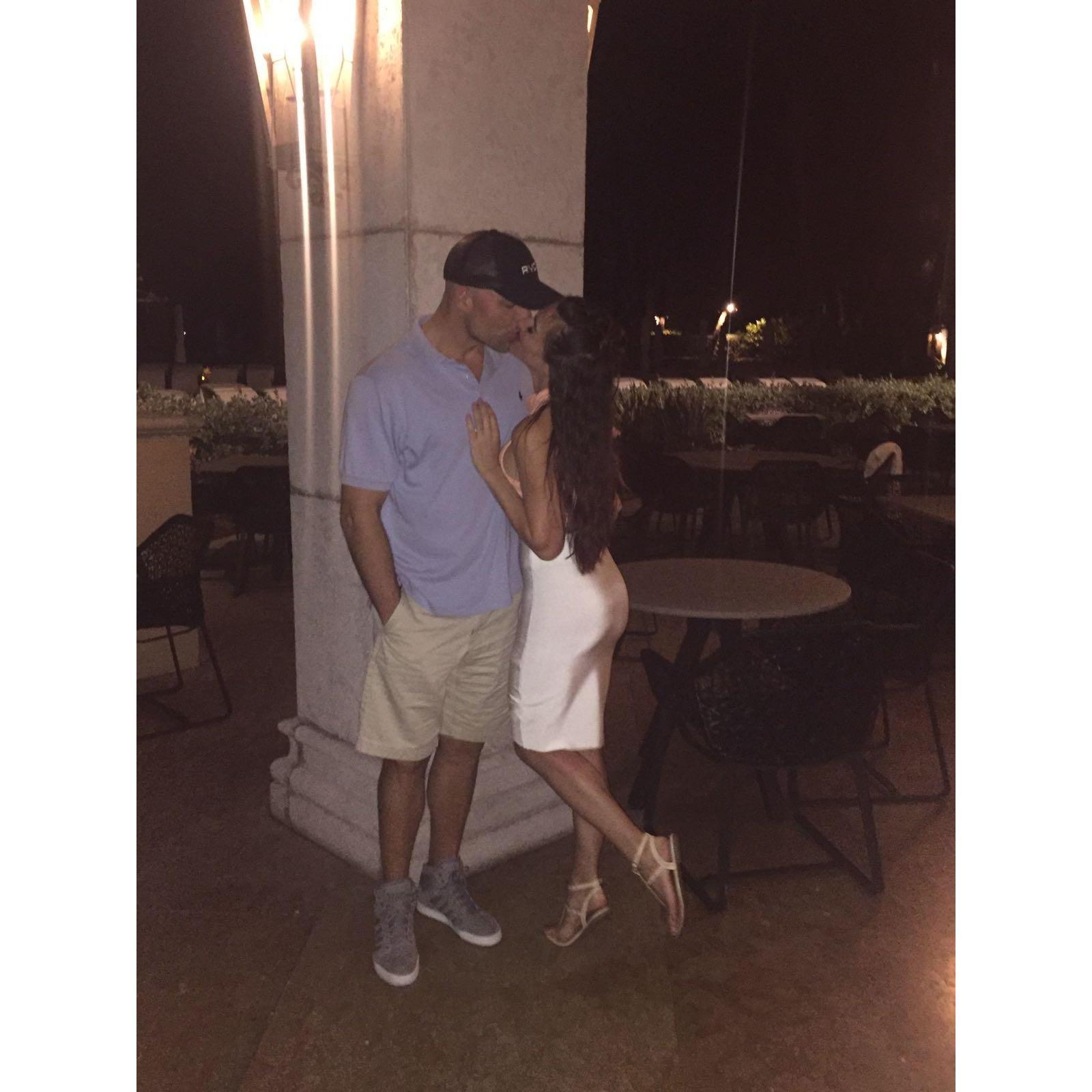 Celebratory Engagement Dinner