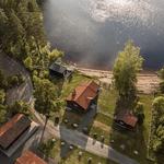 Virå Bruk Lakeside Cottages