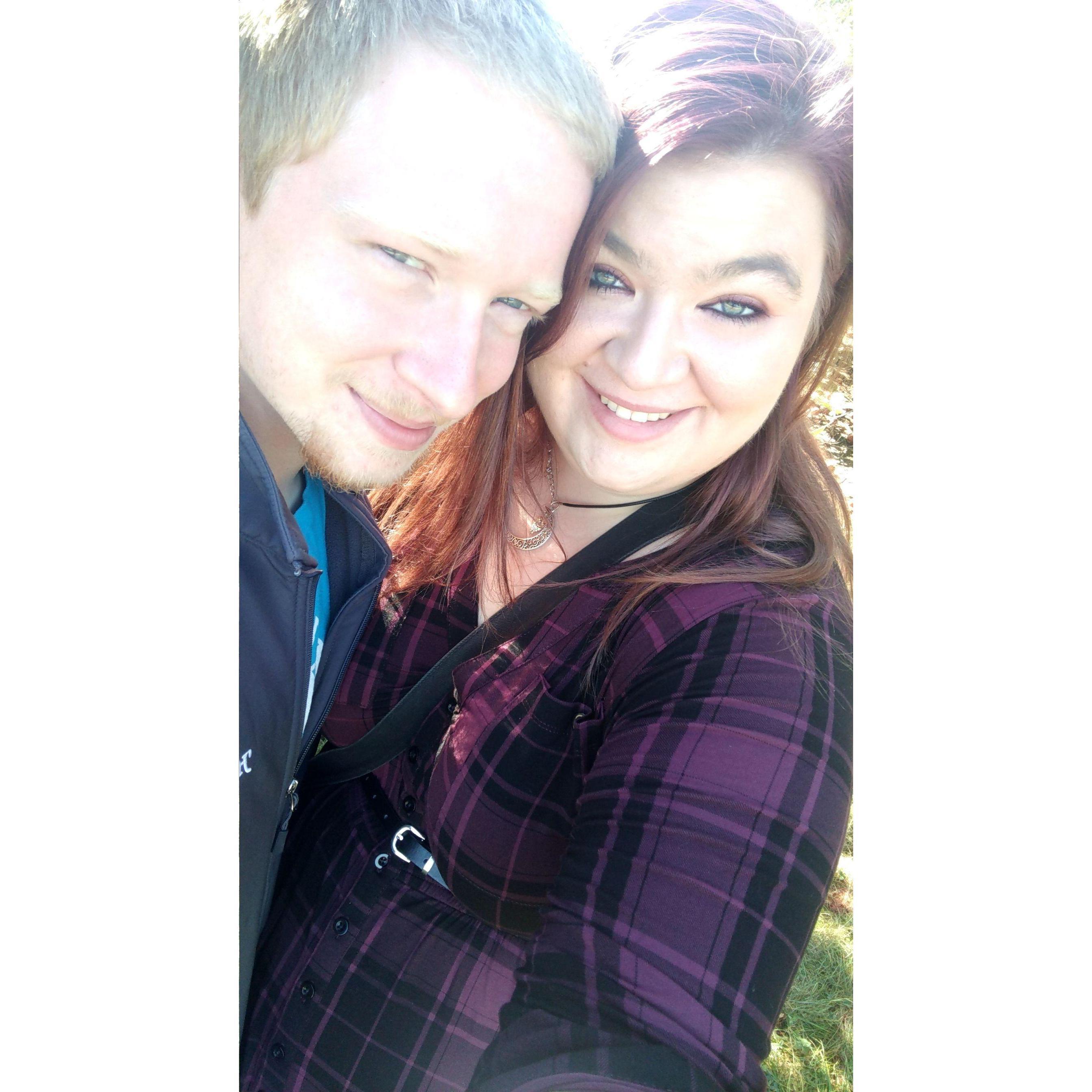 Apple Picking Adventures