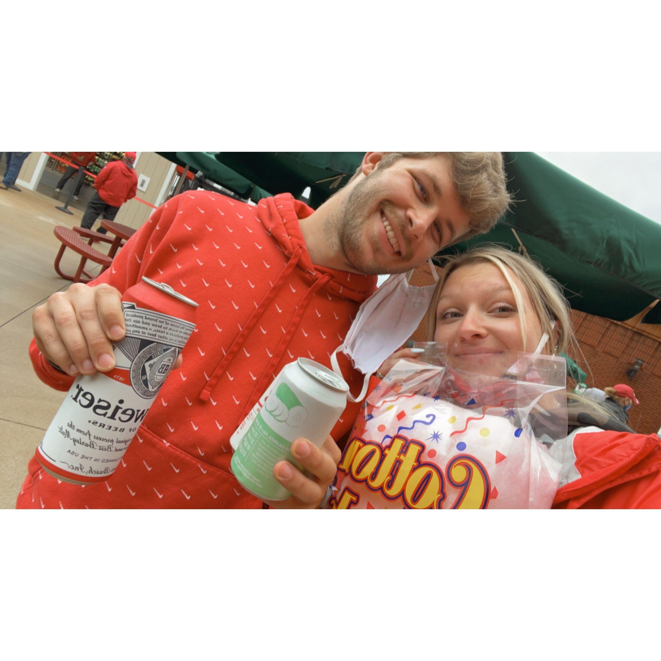St. Louis Cardinals Baseball game