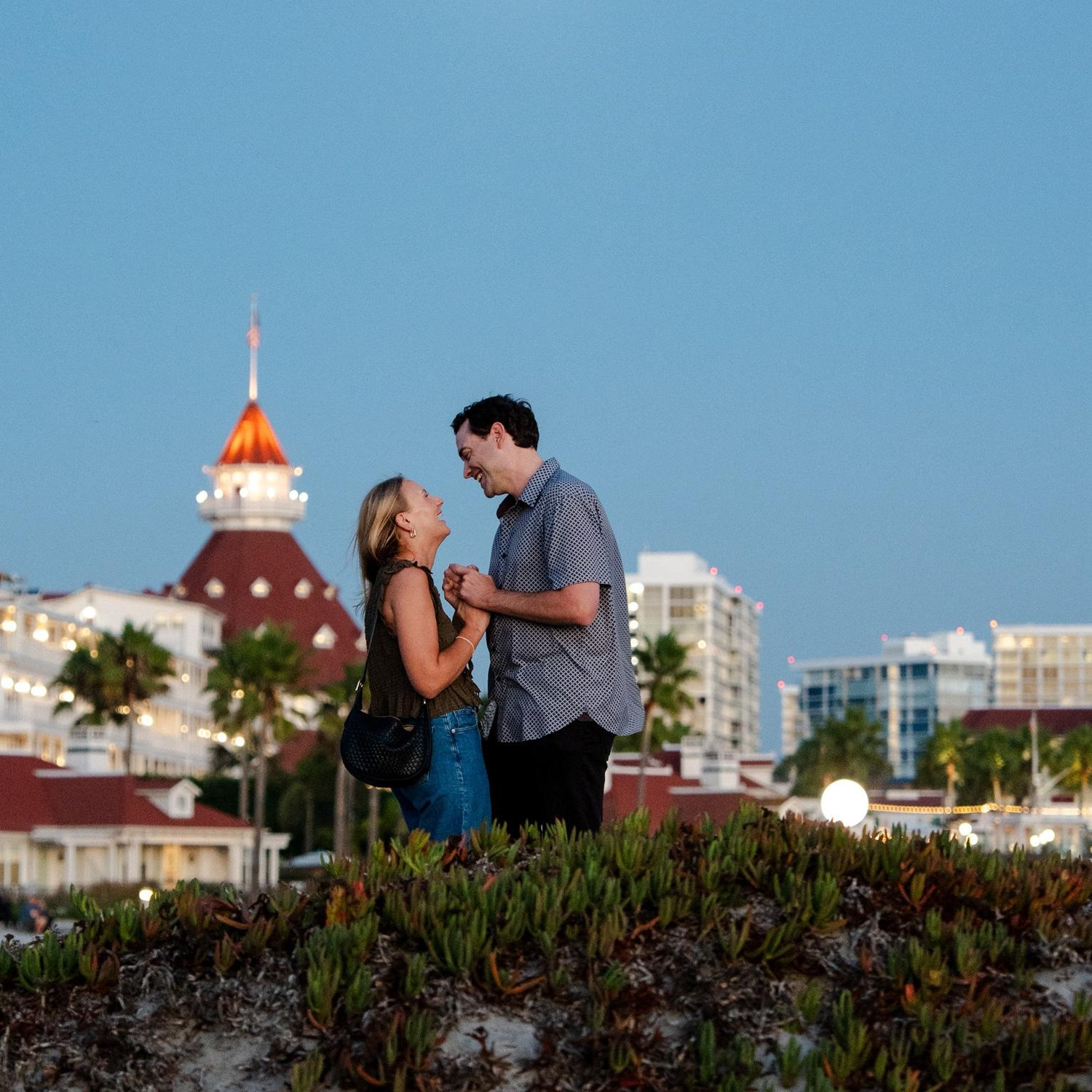 The proposal