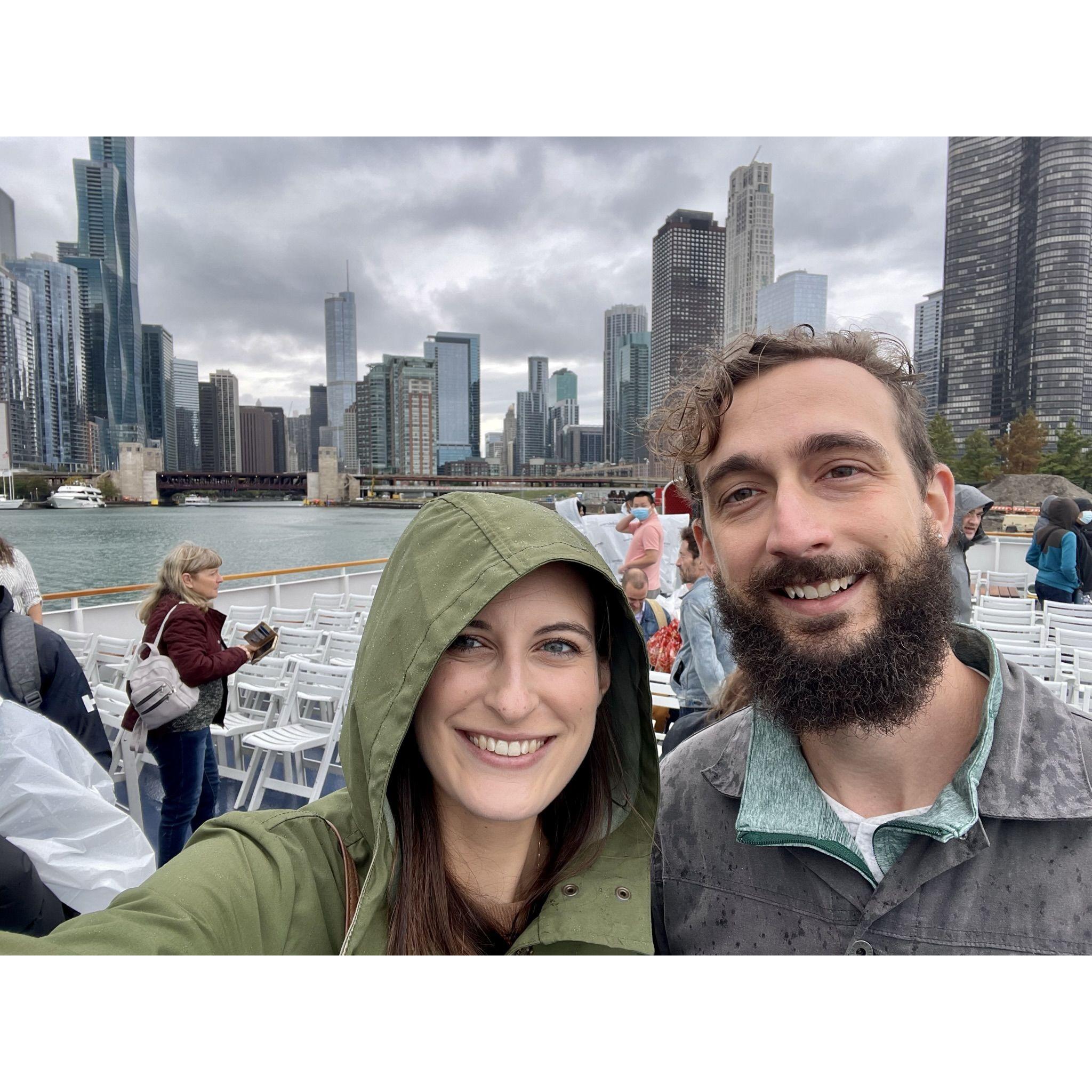 October 2021 - Chicago
