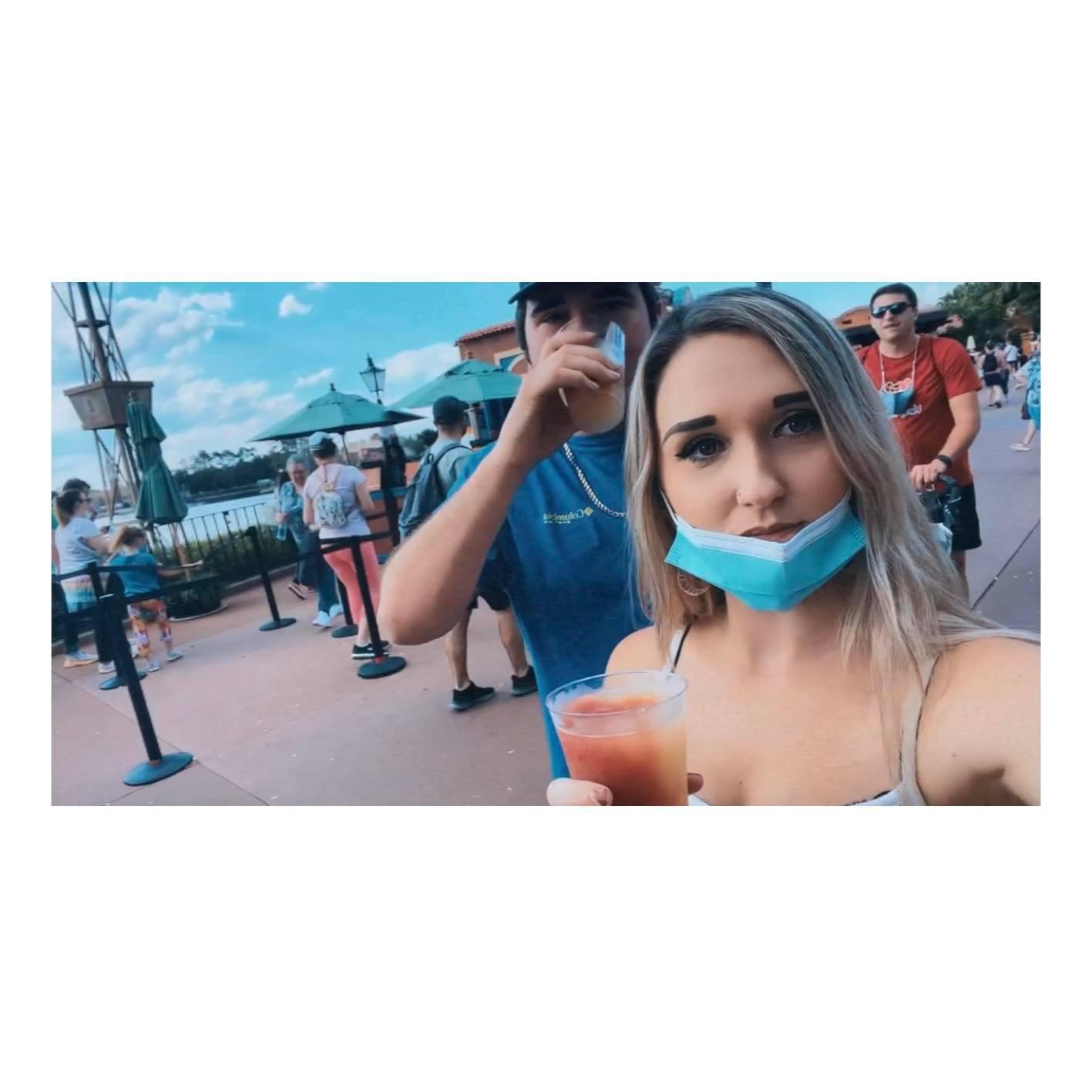 The most magical place in the world , with you <3