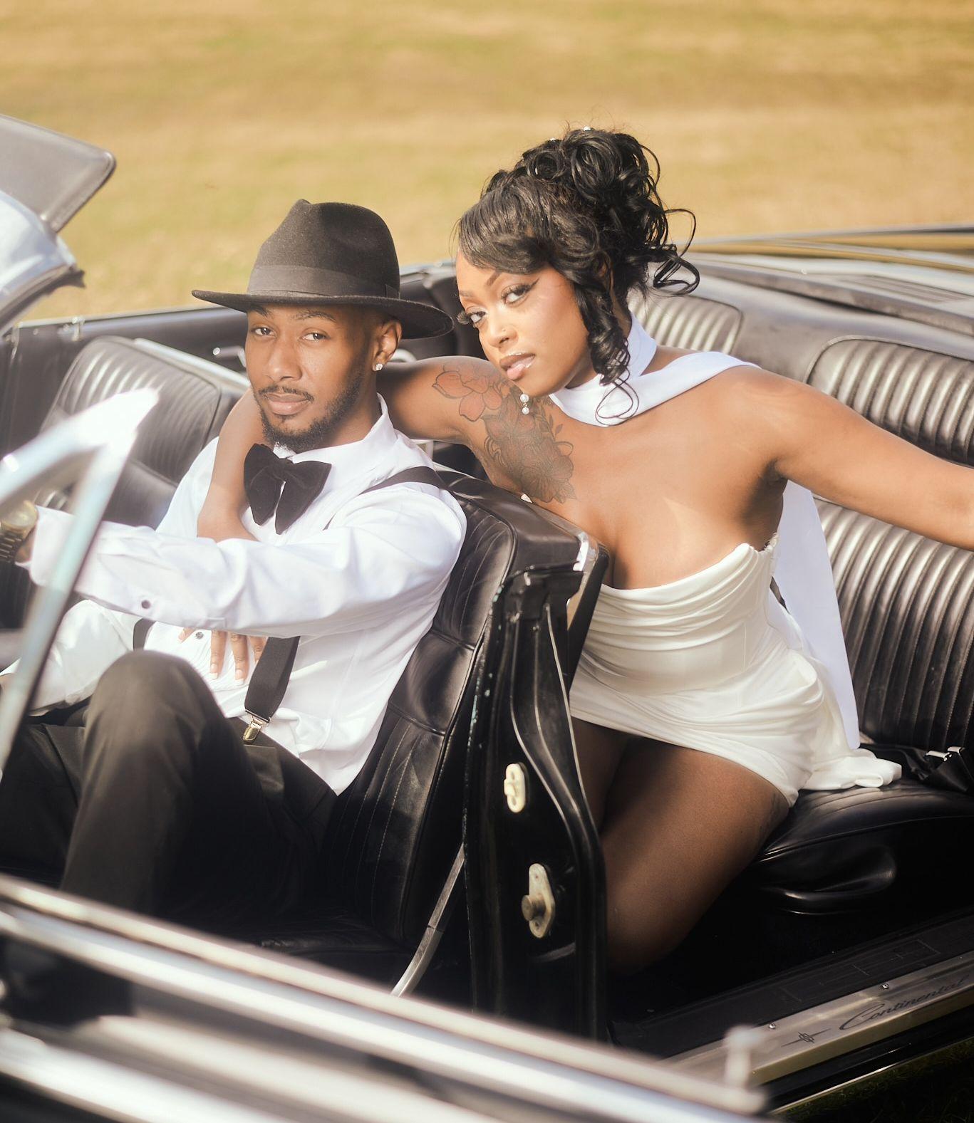 The Wedding Website of Keaton Zimmerman and Mike'la Spriggs-Massenburg