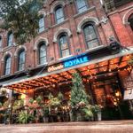 Oliver Royale Restaurant, by Oliver