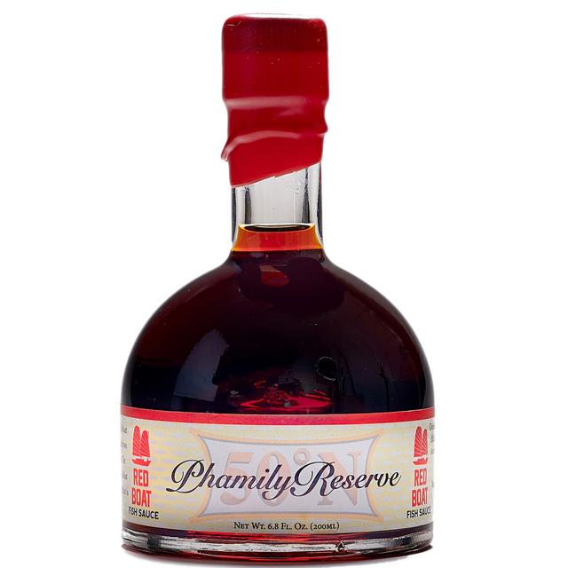 Red Boat 50°N Phamily Reserve Fish Sauce, 200ml