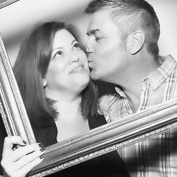 Andew + Judi = Forever