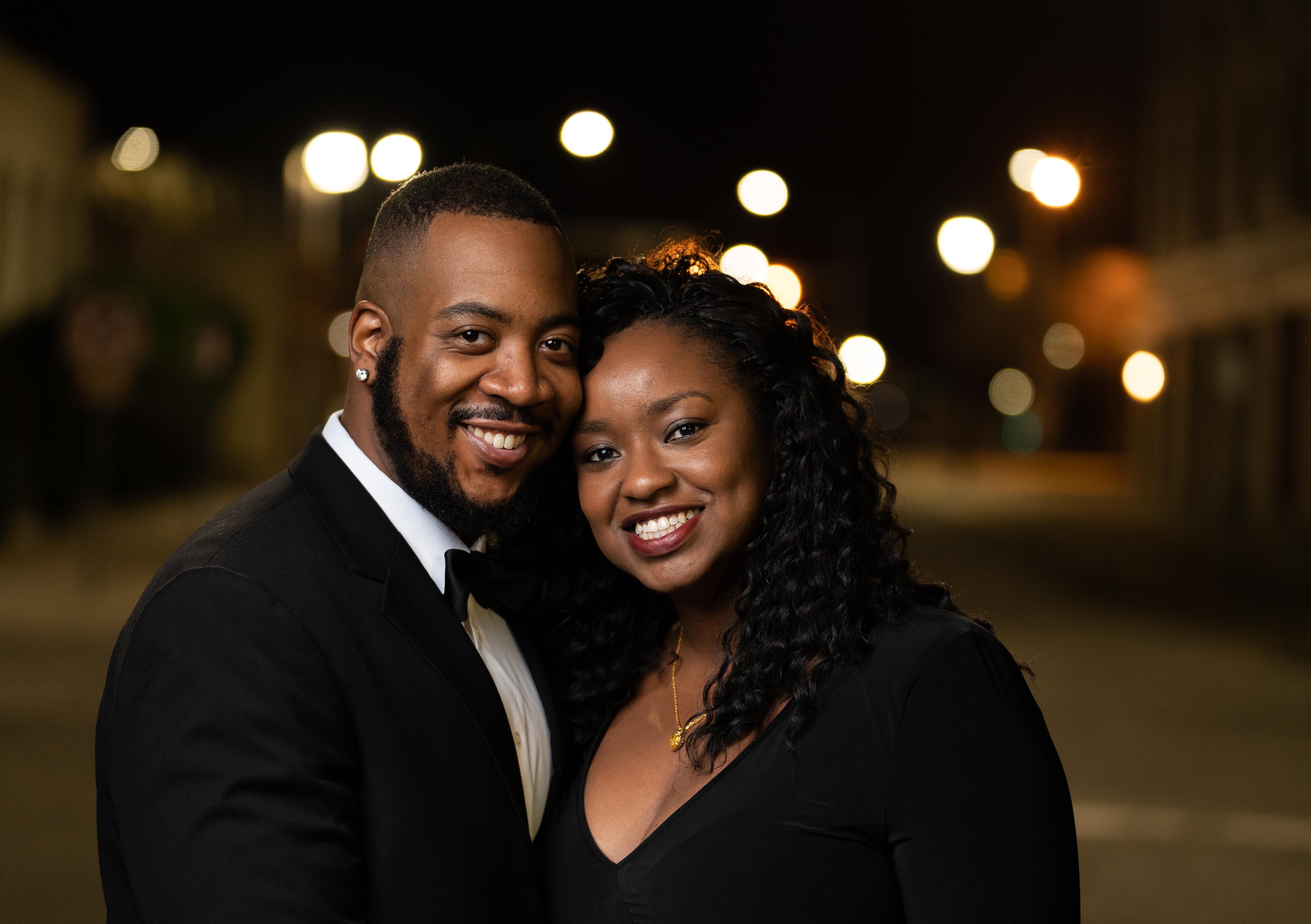 The Wedding Website of Requita Demery Lee and Chad Lee