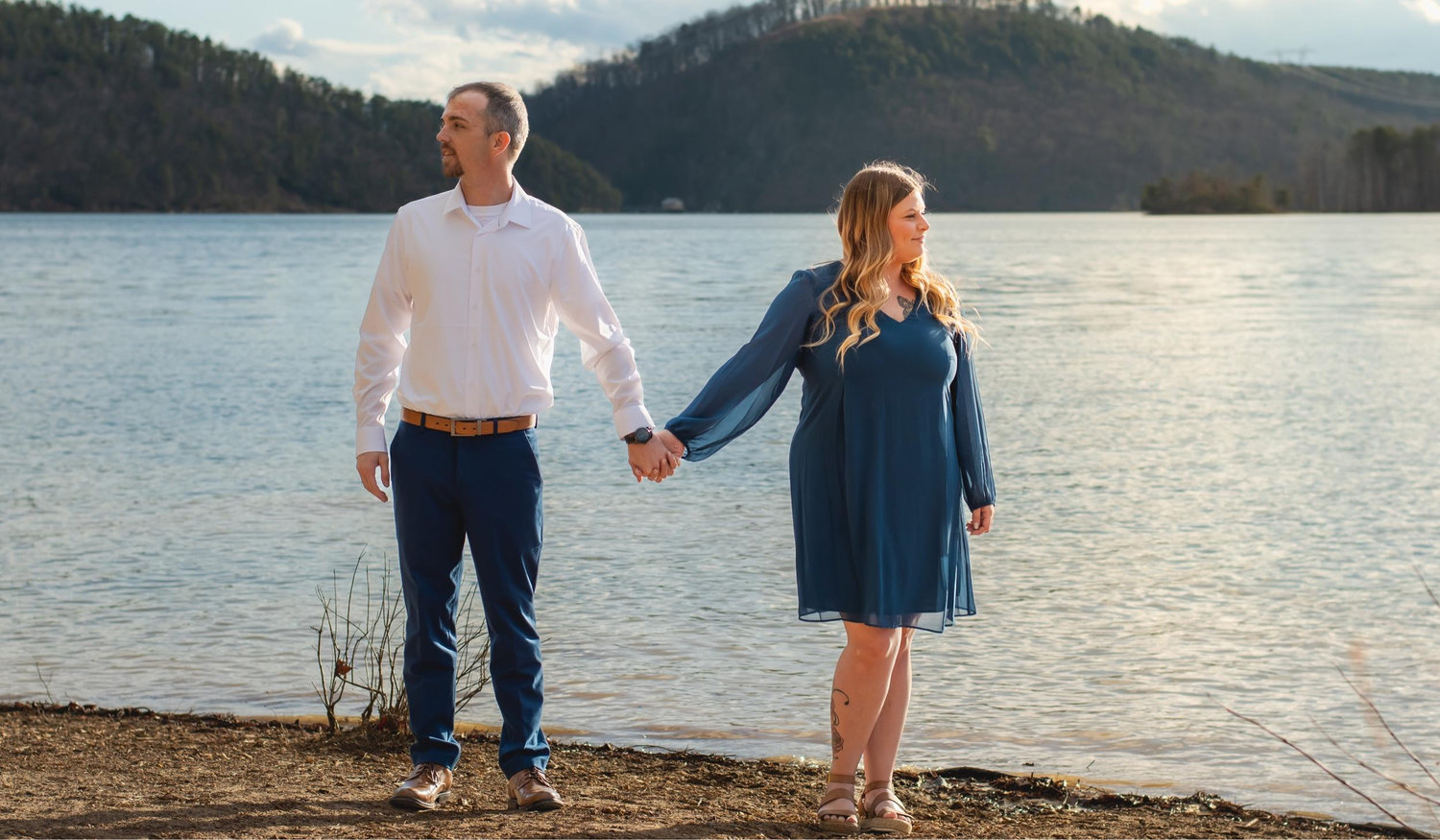 The Wedding Website of Aeriel Earley and Joshua Bailey