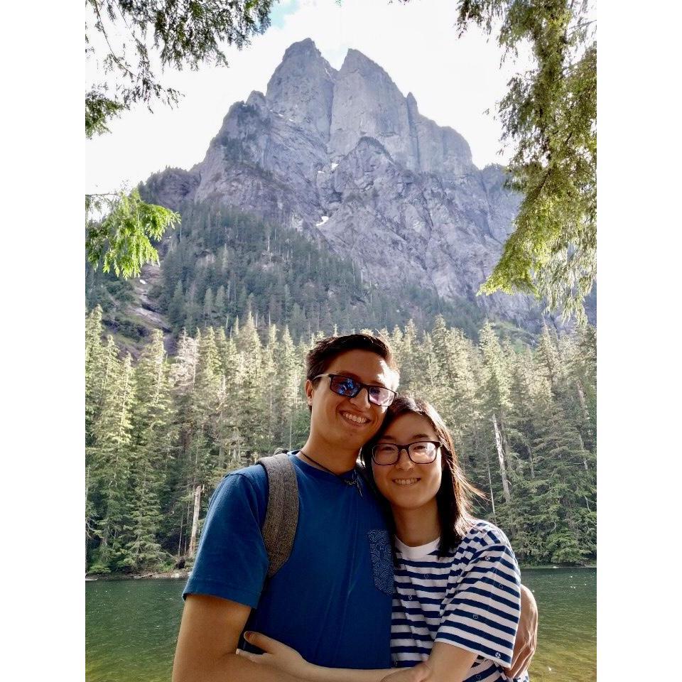 May 2019: Barclay Lake