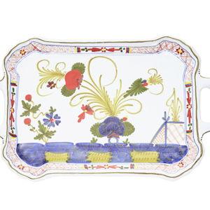 Carnation Platter