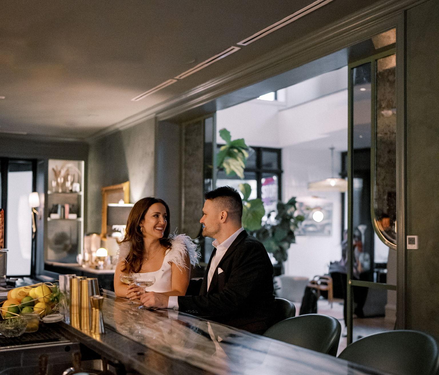 The Wedding Website of Meghan Dofflemyer and Brandon Hogle