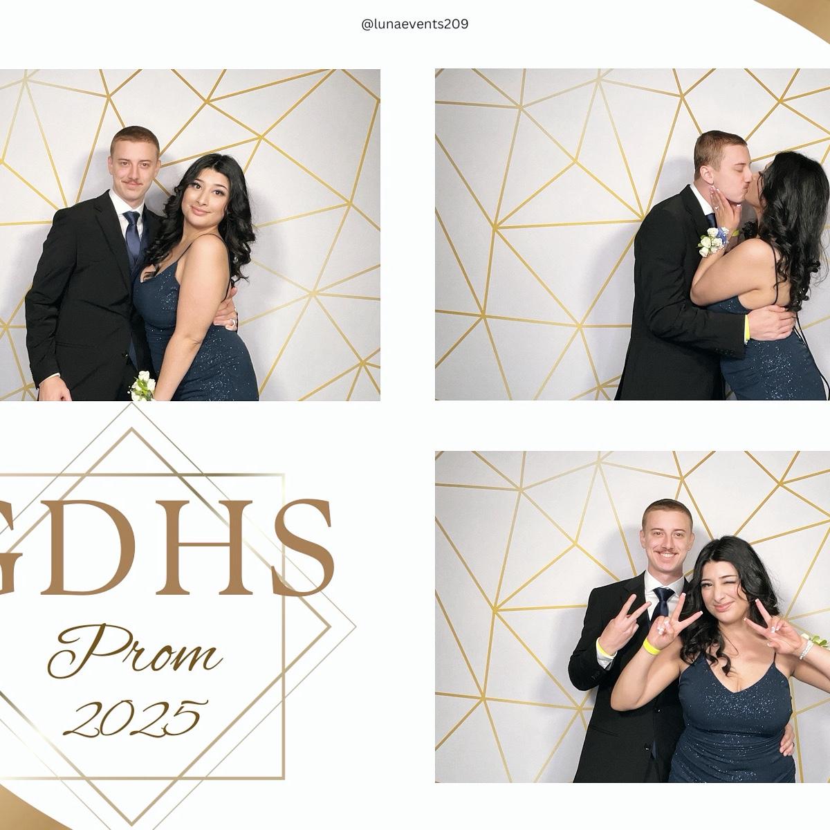 Prom, May 2025