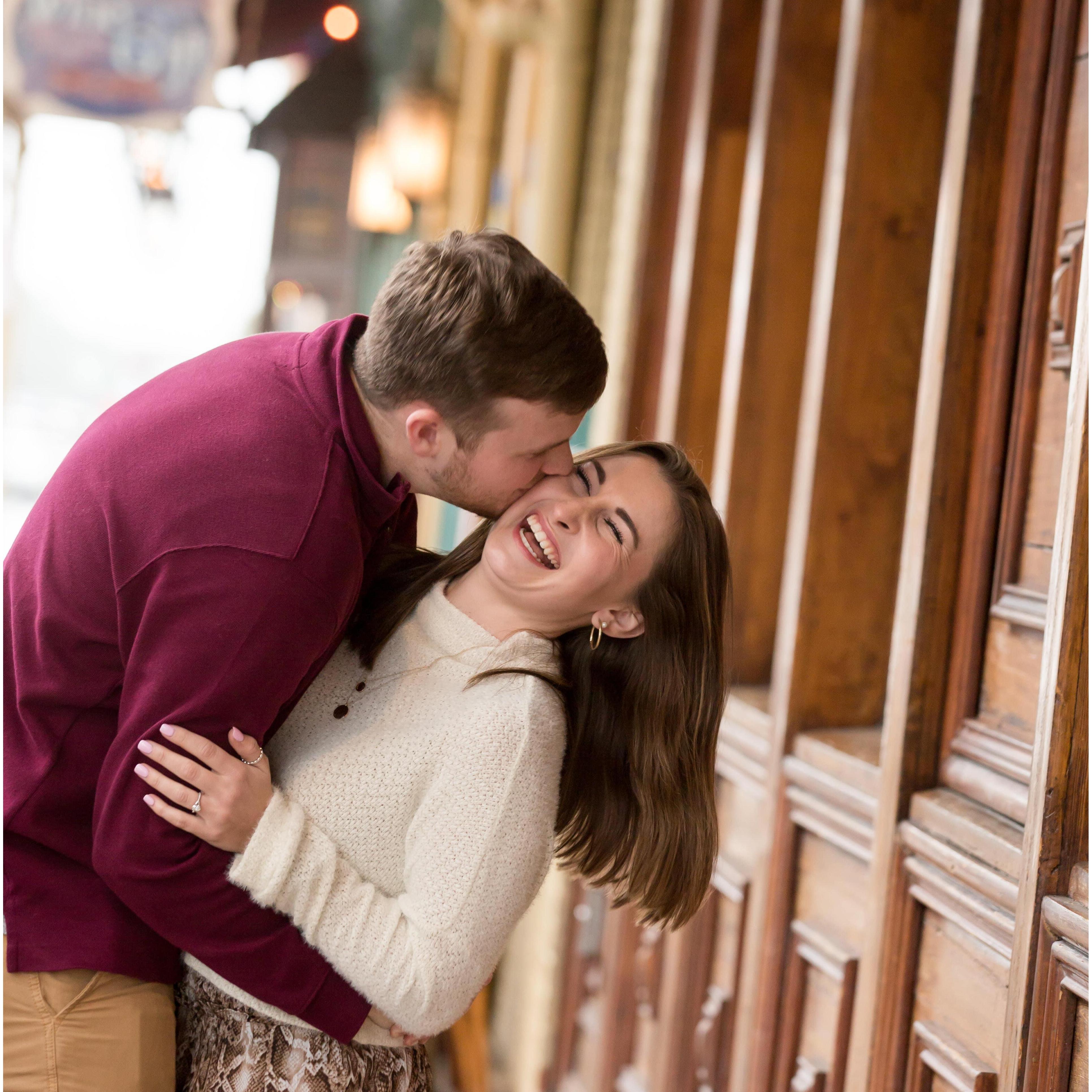 Engaged 12/21/2019