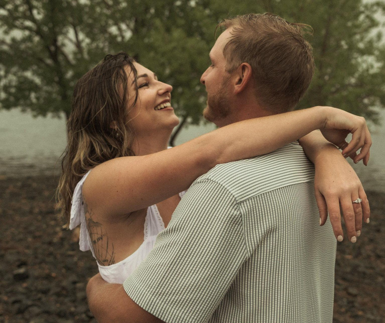 The Wedding Website of Ashley White and Cole Williams