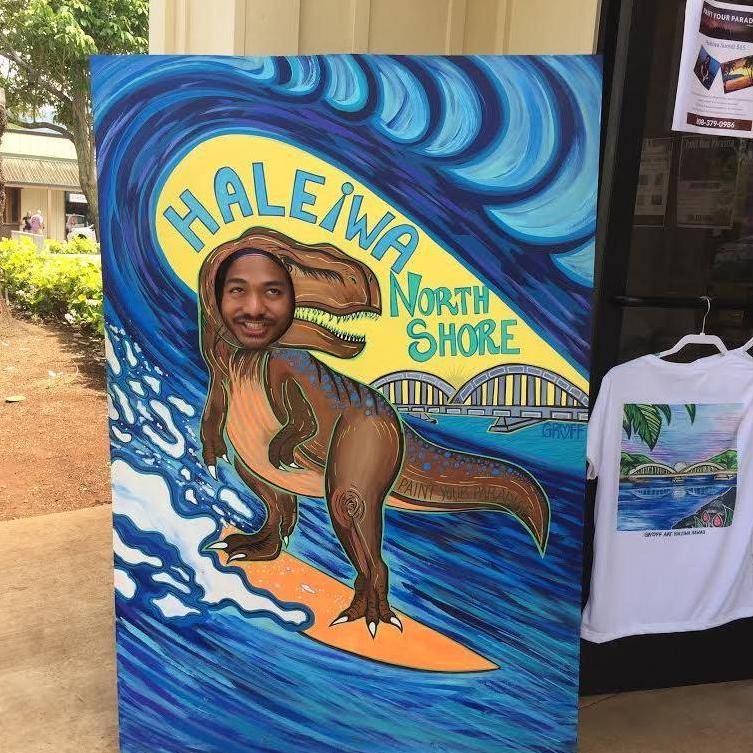 Haleiwa, North Shore — May 24, 2019