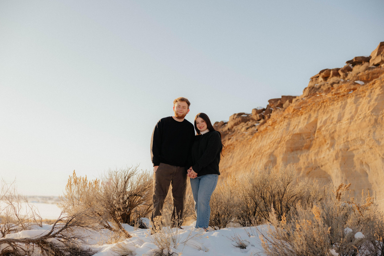 The Wedding Website of Ambriegh Croft and Jonah Paul