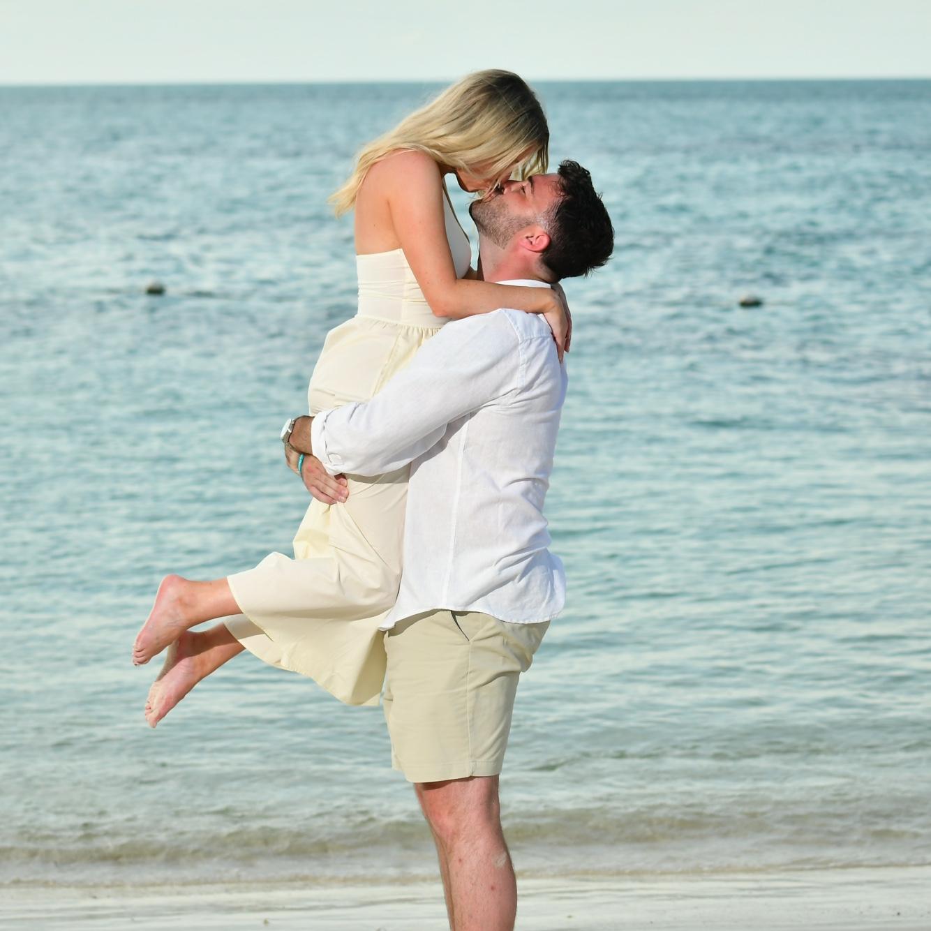Engagement shoot!