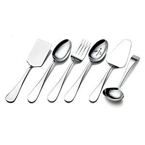 Towle Living Basic 6-Piece Hostess Set