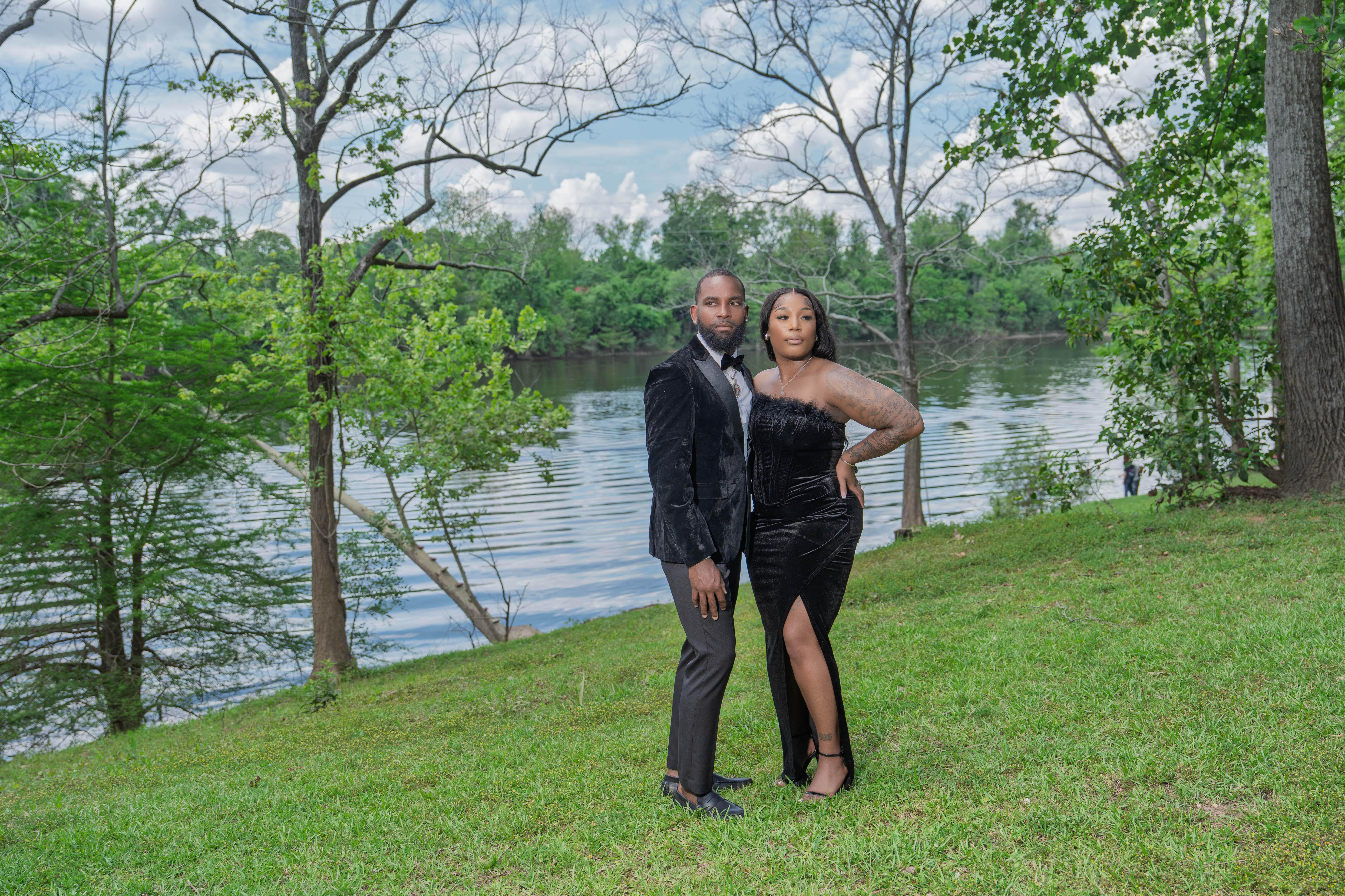 The Wedding Website of Dhija Tillman and Jeremy Williams
