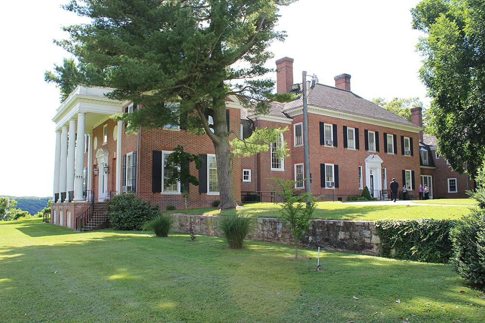 The Wedding Website of Margaret Joan McManus and Louis Kho Tiemann