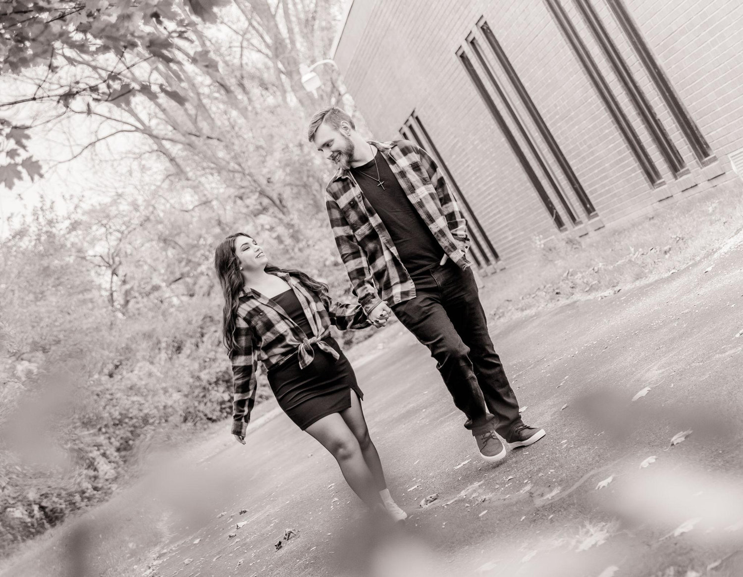 The Wedding Website of Carsen Ortiz and Nathan Burlovich