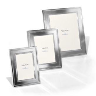 Vera Wang Grosgrain 8x10 Frame