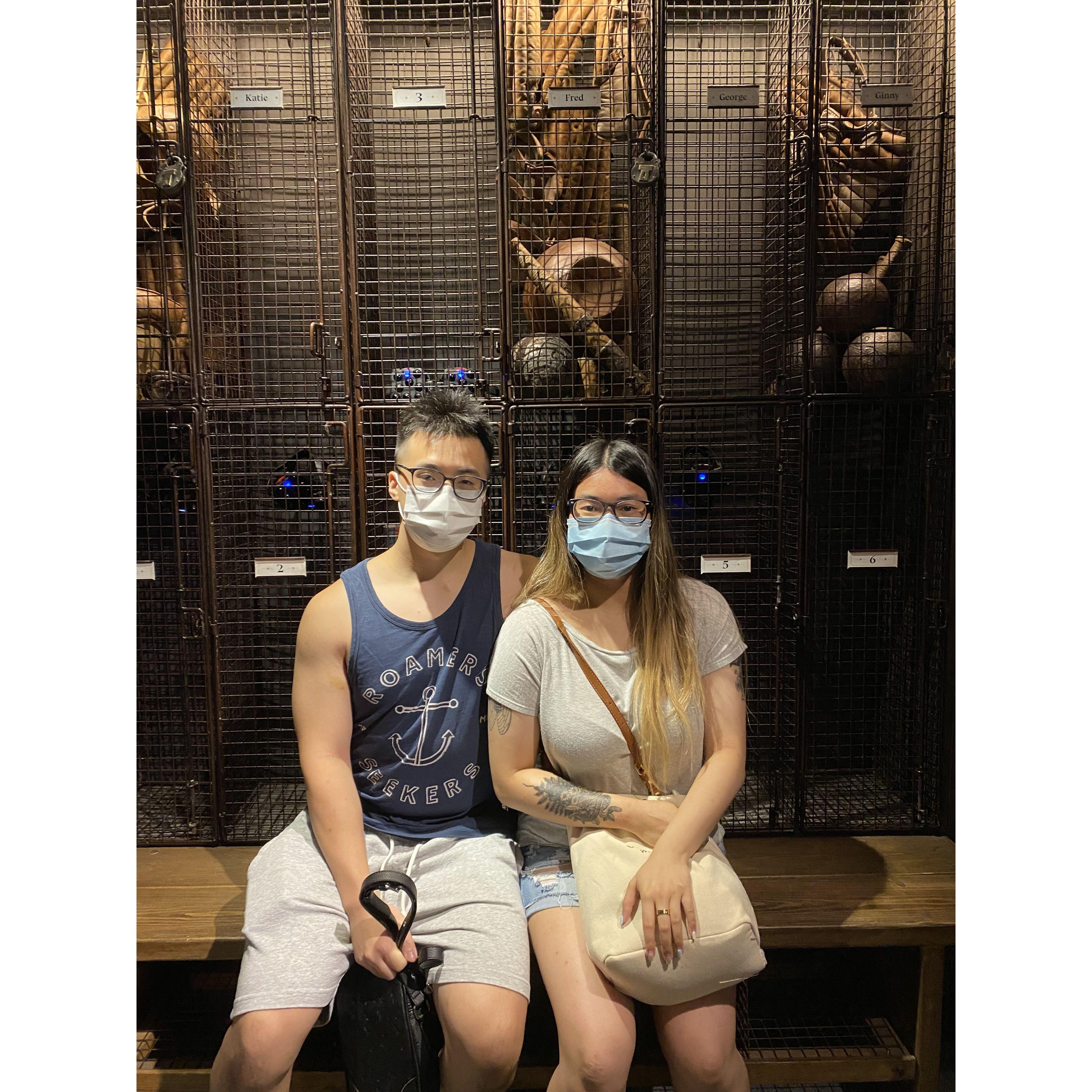 More Harry Potter LOL