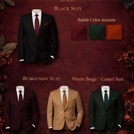 Men's Dress code