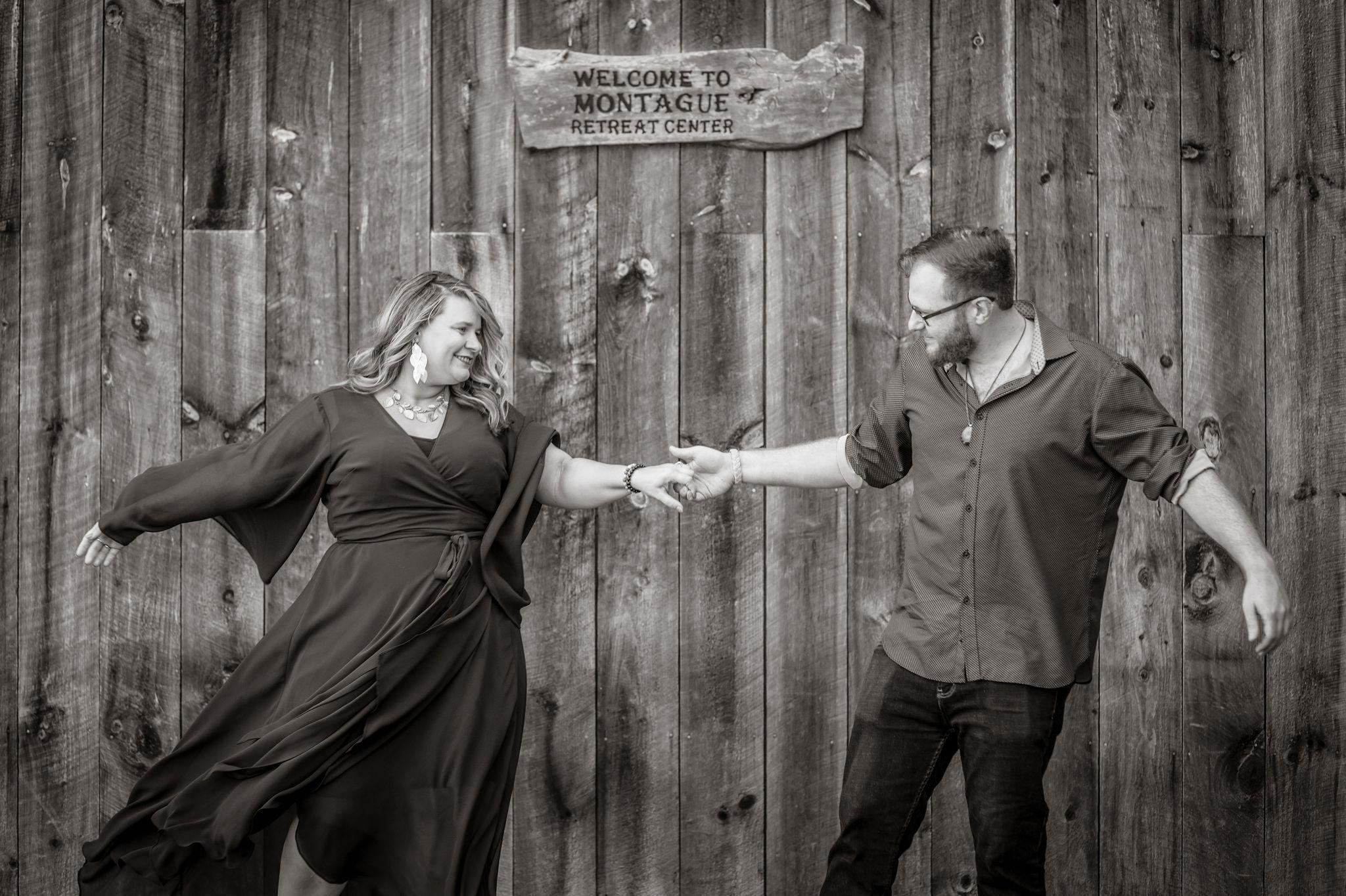 The Wedding Website of Andréa Taillon and Michael Basmajian