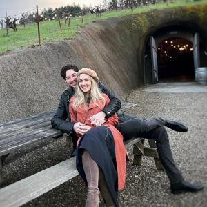 Our First Trip as Mr. & Mrs.