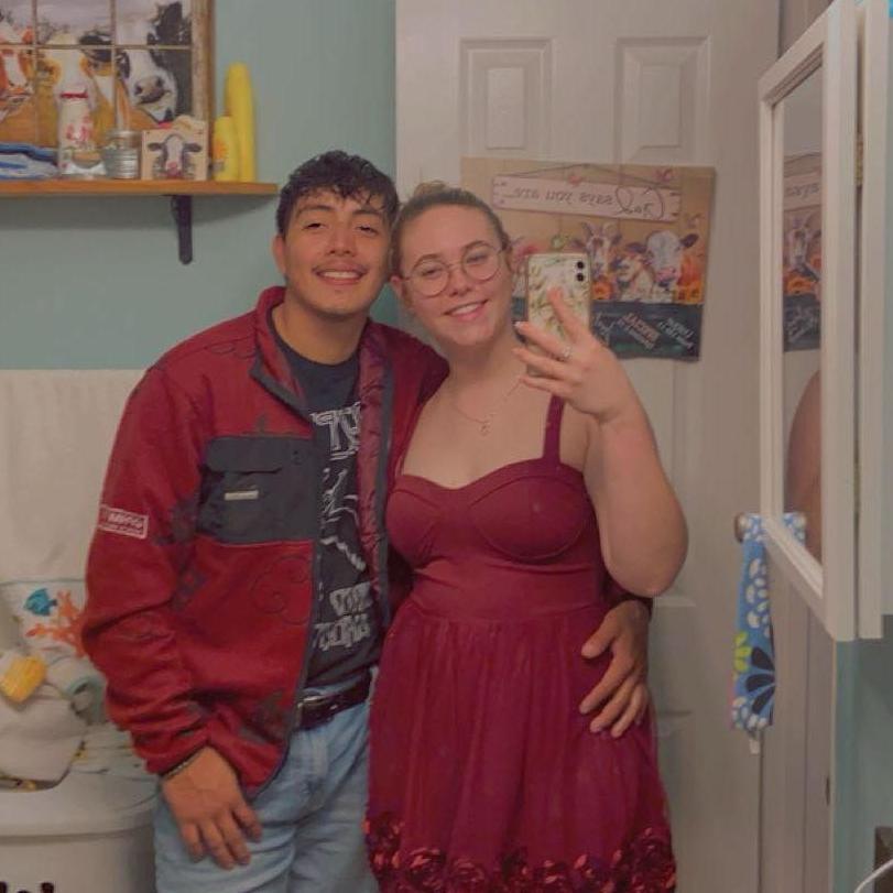 Our first Valentines Day