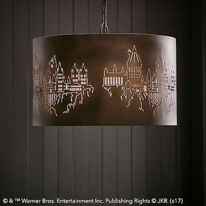 HARRY POTTER™ HOGWARTS™ Pendant
