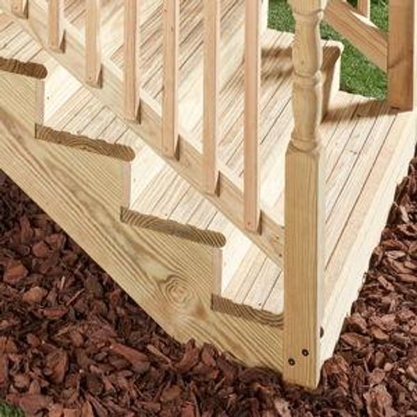 Backyard Stairs Fund