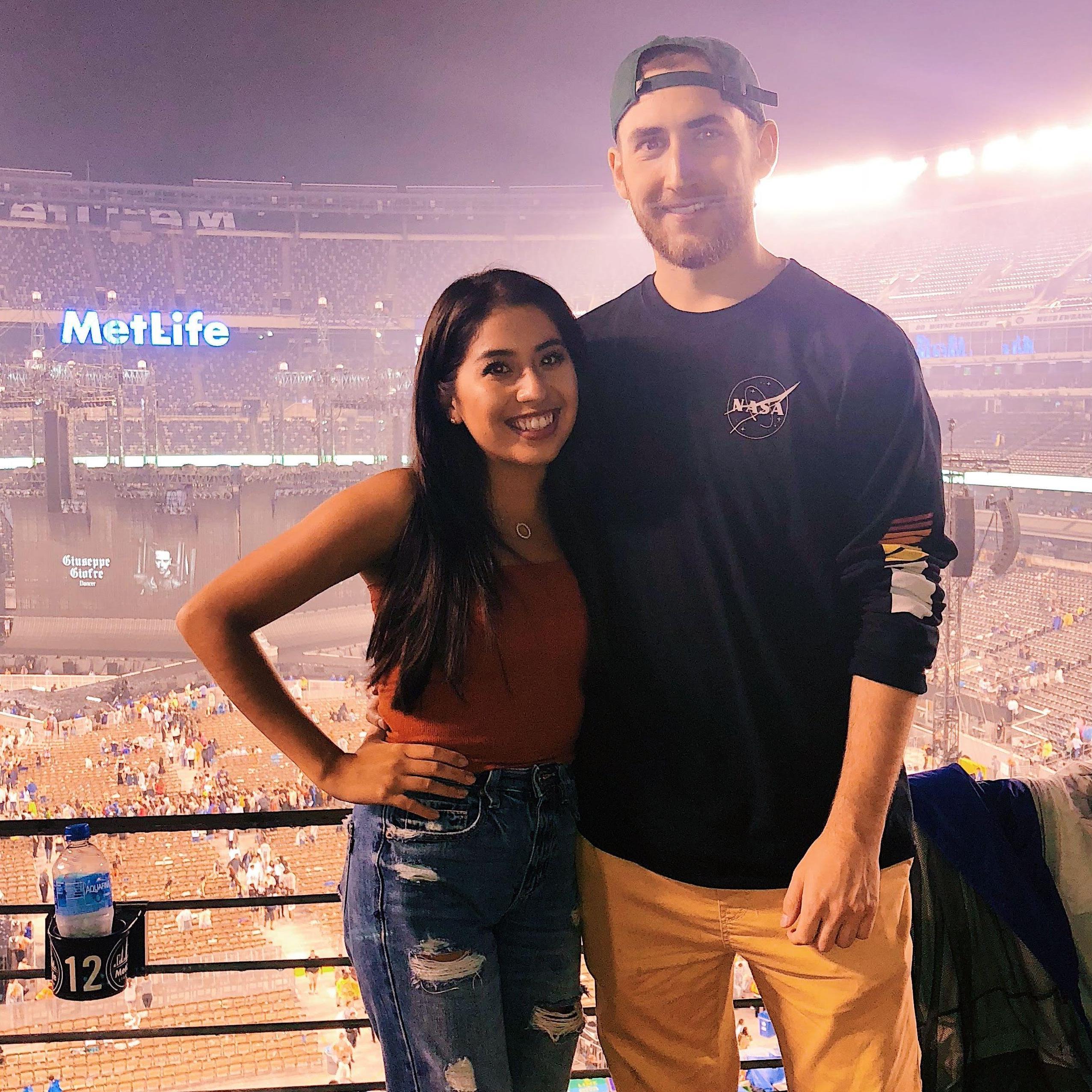Our First Taylor Swift Concert! - 2018