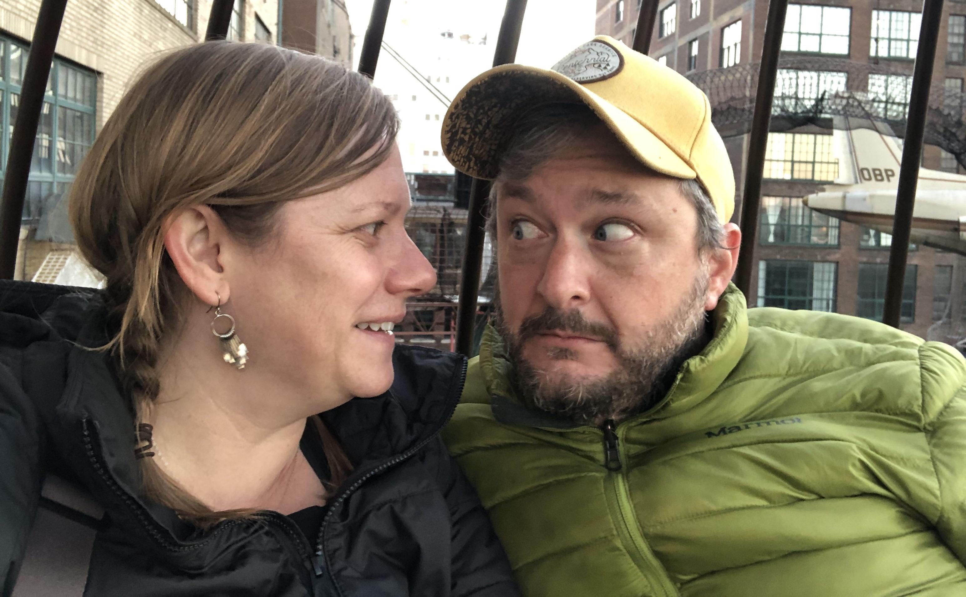 The Wedding Website of Meg Kassabaum and Marc D'Agostino