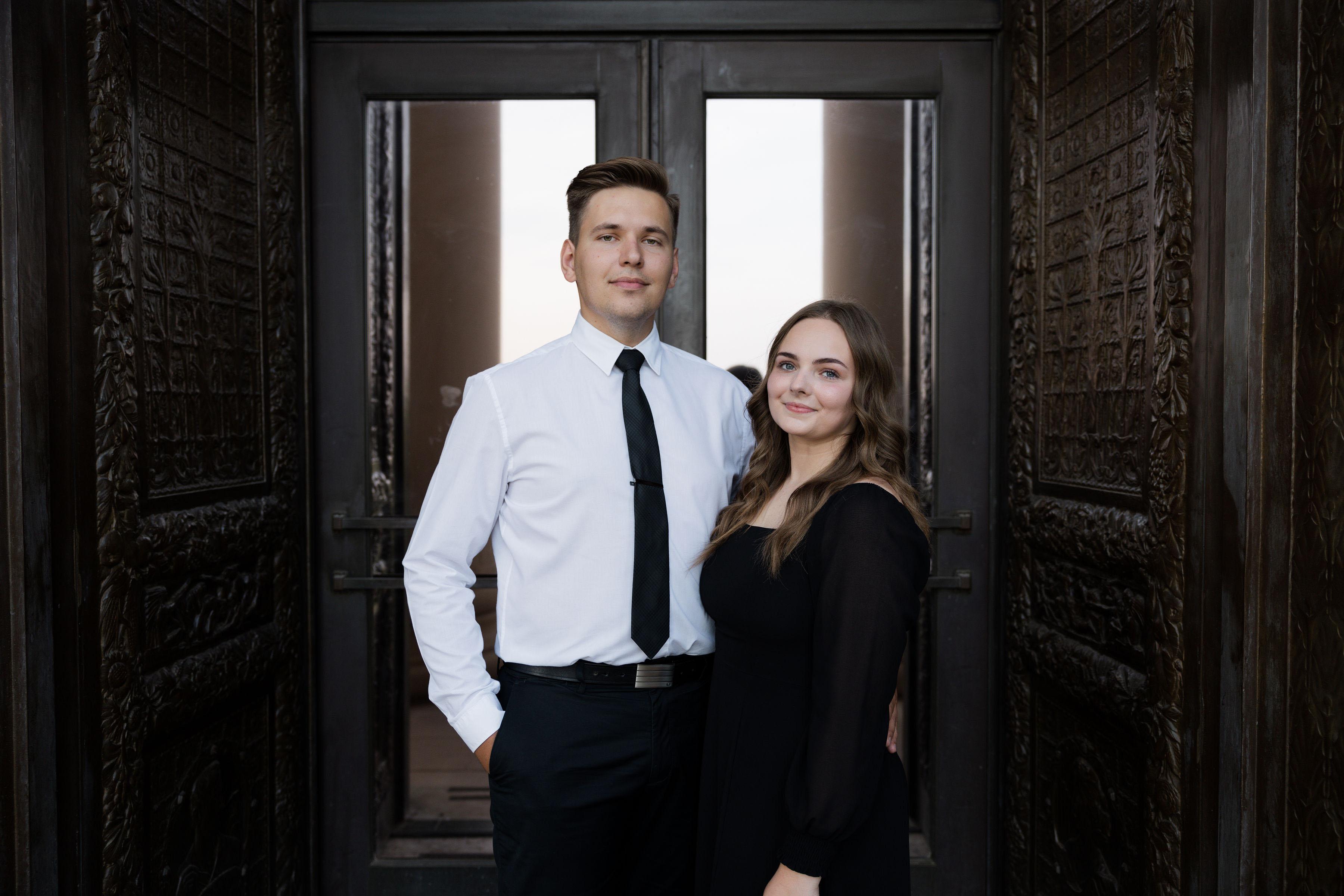 The Wedding Website of Maksim Buzhduga and Tanya Bratkov