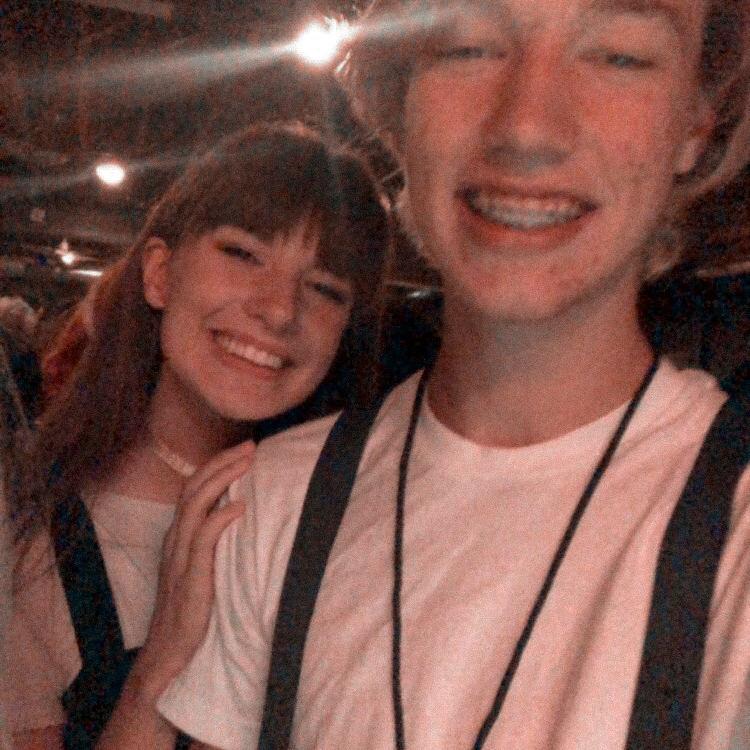 Concert in downtown OKC - Aug. 2020