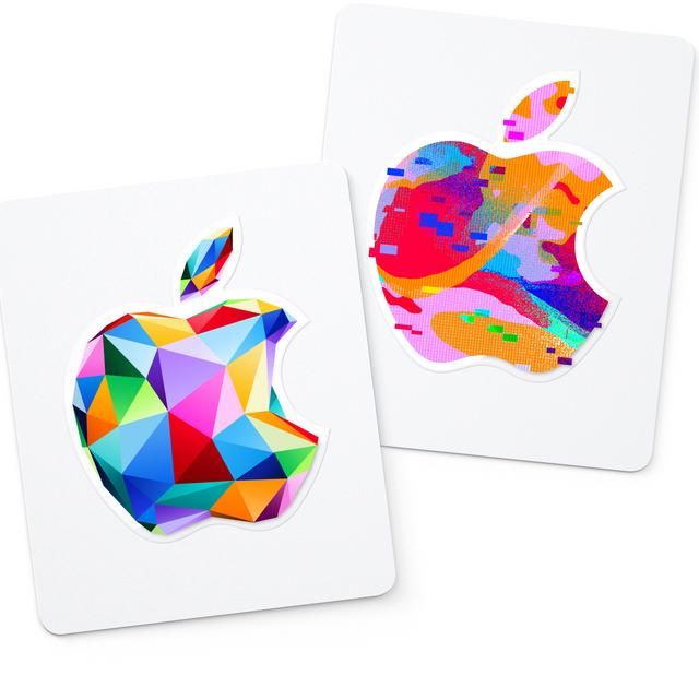 Apple Gift Card