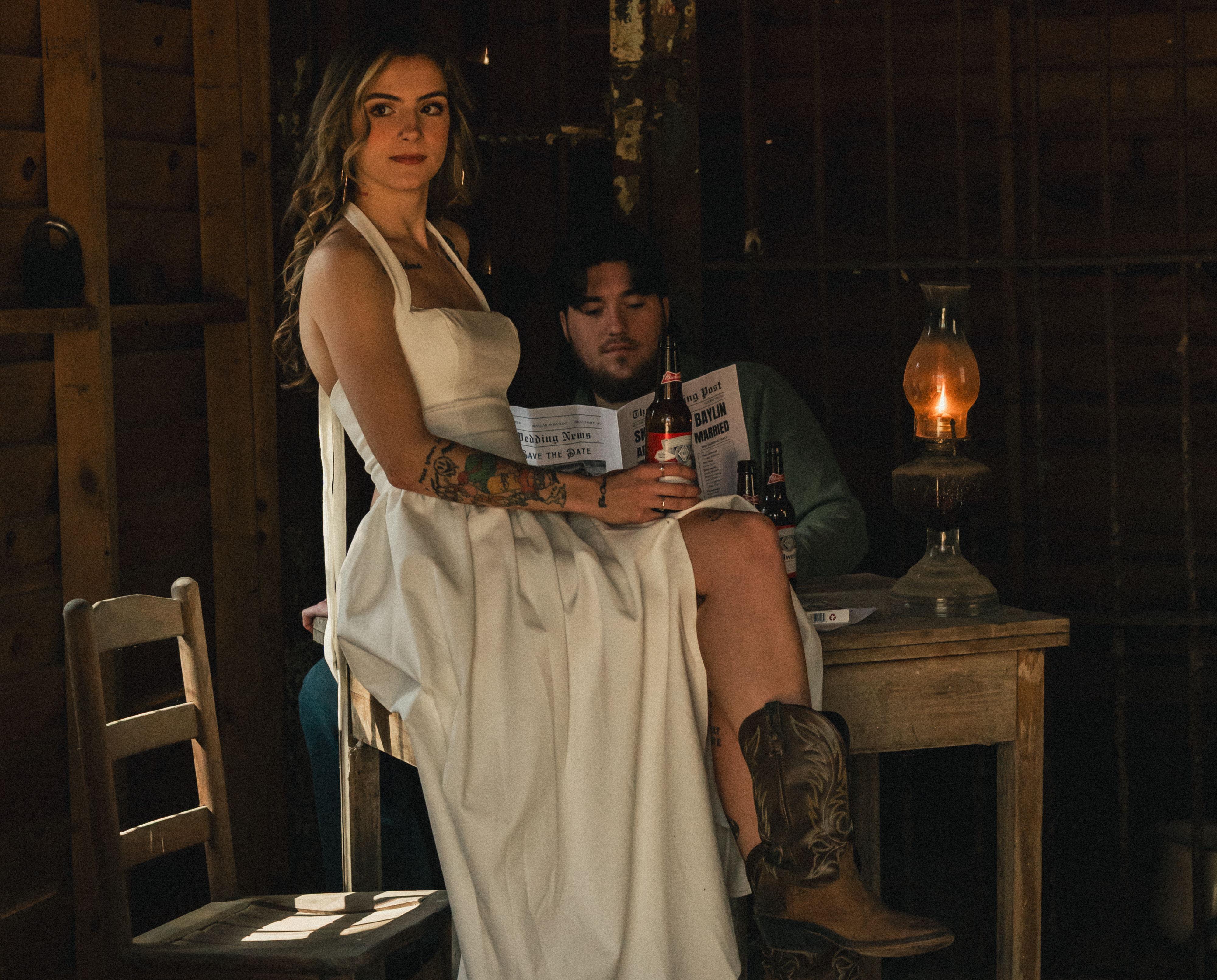 The Wedding Website of Skyllar Williams and Baylin Phillips