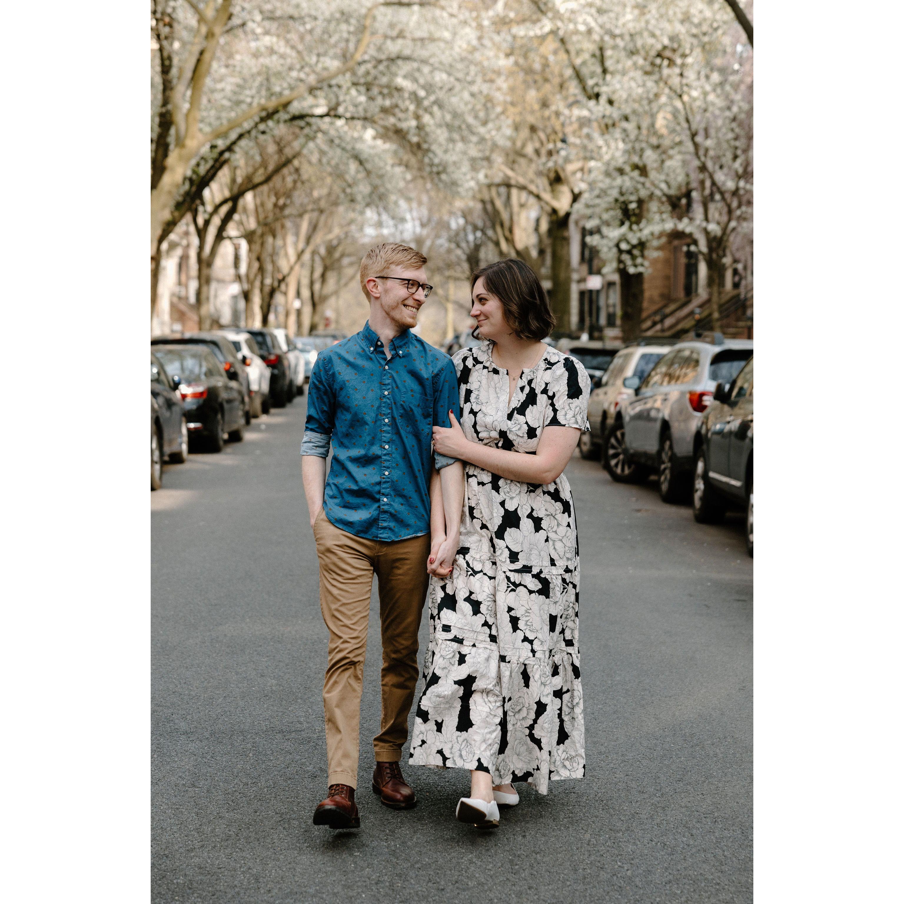 Credit: Nina Weinstein Photography
