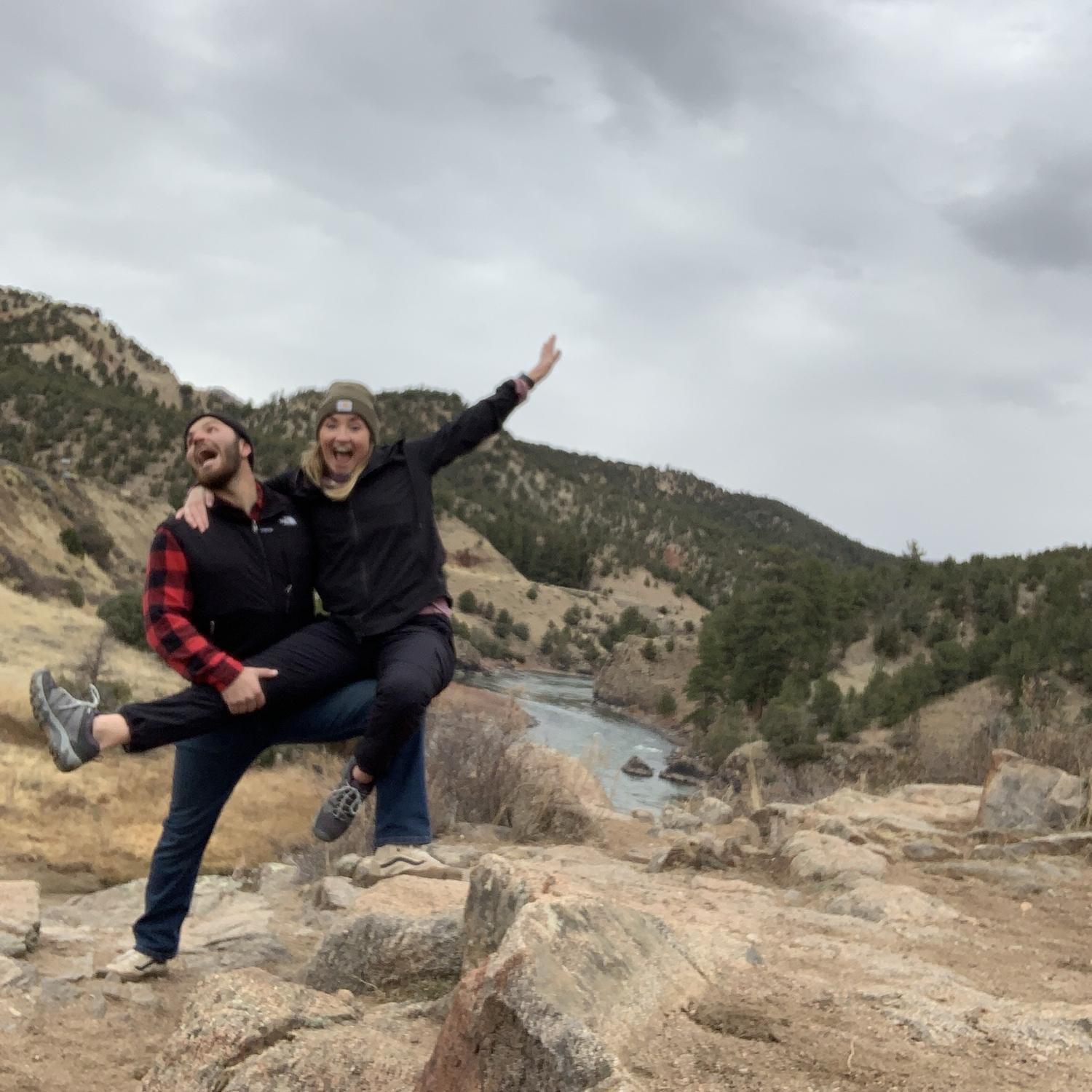 The first of many trips to Colorado - October 2019