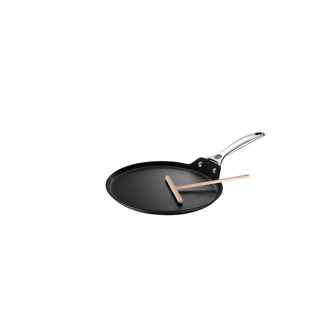 Le Creuset Hard Anodized Aluminum Nonstick 11" Crepe Pan