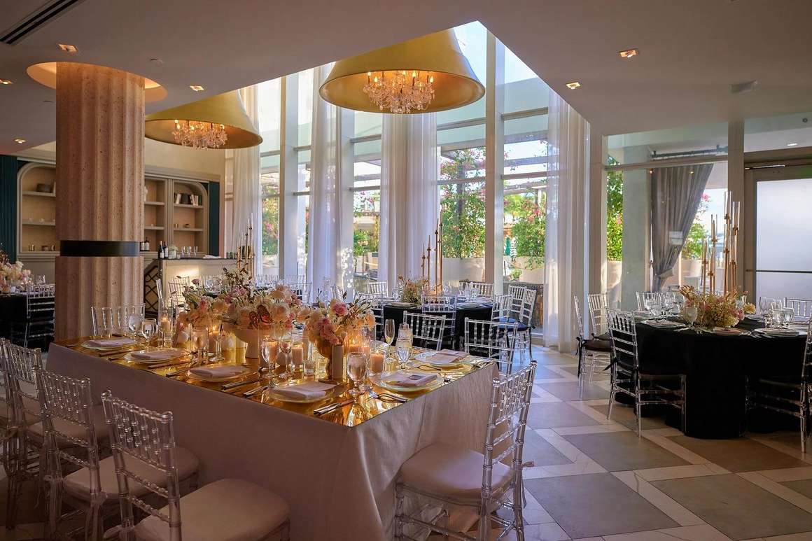 Mondrian South Beach