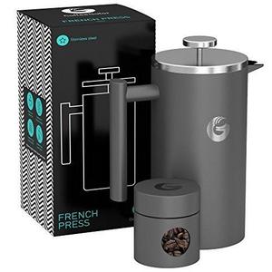 French press