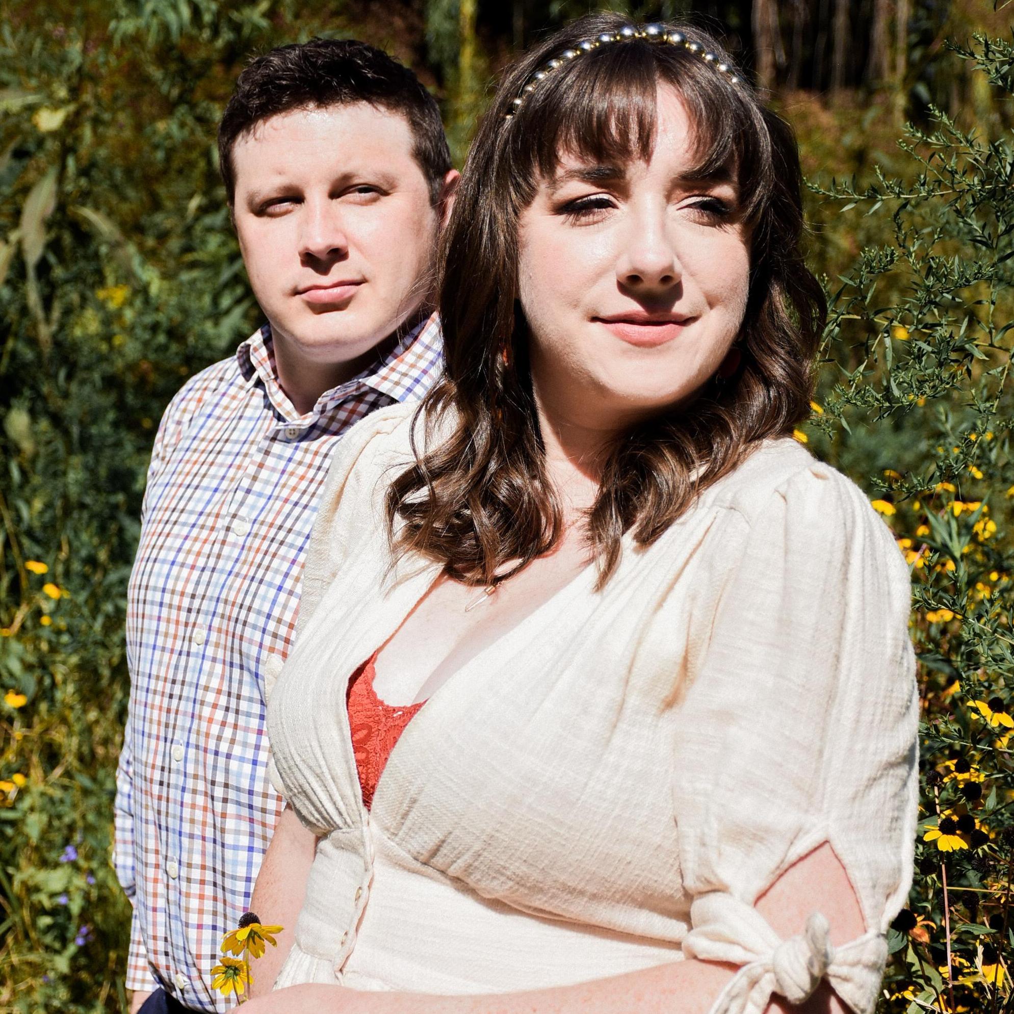 Elopement photos in our favorite park