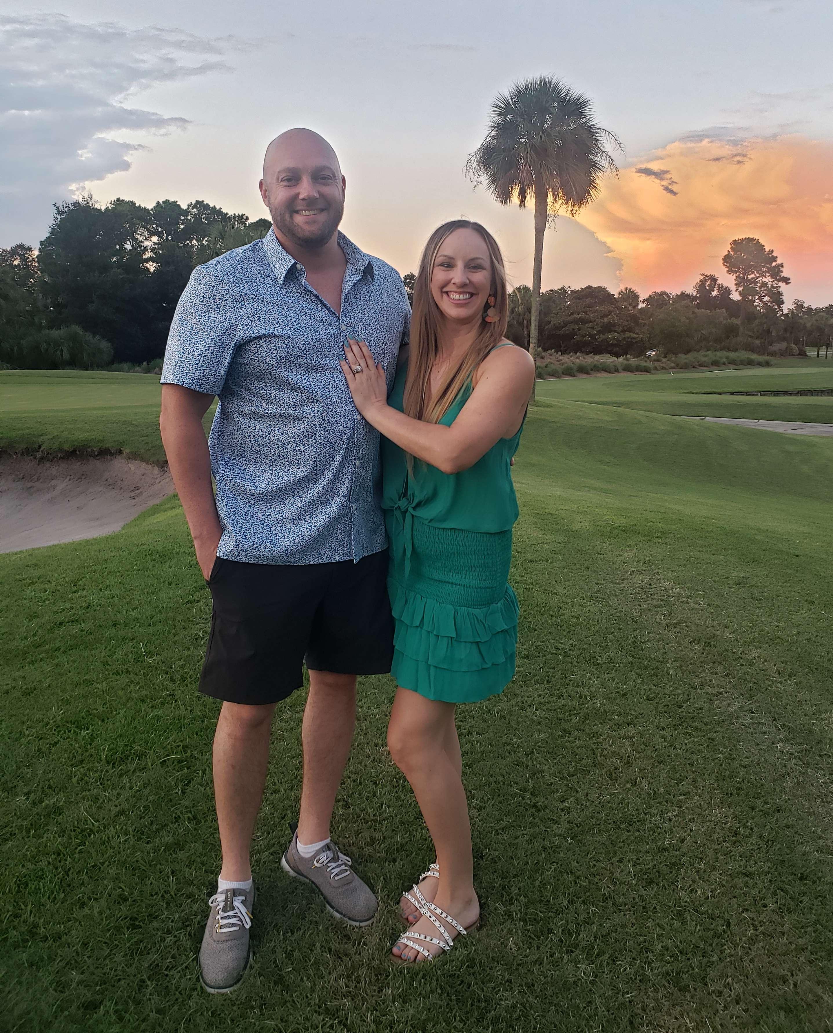 The Wedding Website of Michelle Burlett and Andrew Topa